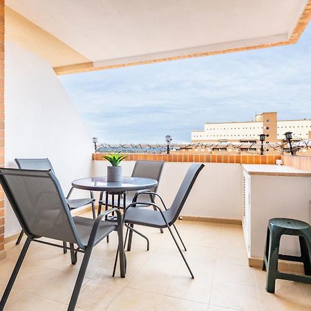 Apartamento Magic World Nueva Marina D'Or 2 Dormitorios Edificio Torremar Oropesa del Mar Esterno foto