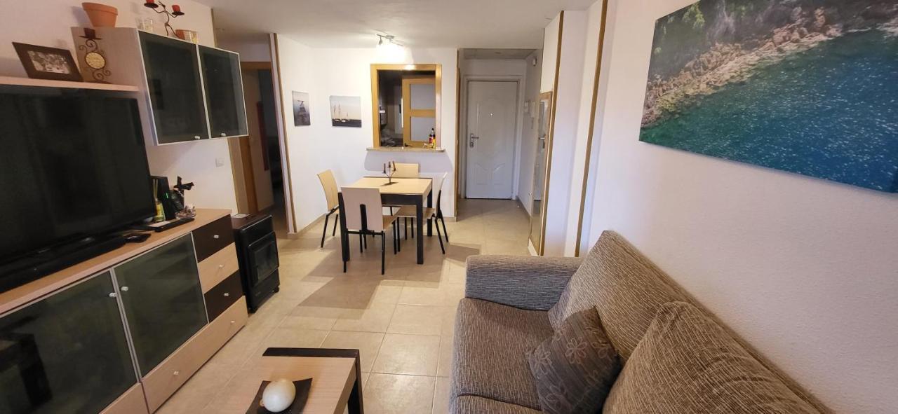 Apartamento Magic World Nueva Marina D'Or 2 Dormitorios Edificio Torremar Oropesa del Mar Esterno foto