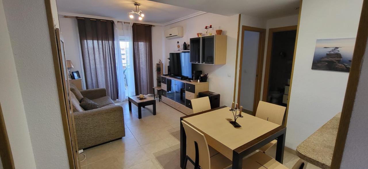 Apartamento Magic World Nueva Marina D'Or 2 Dormitorios Edificio Torremar Oropesa del Mar Esterno foto