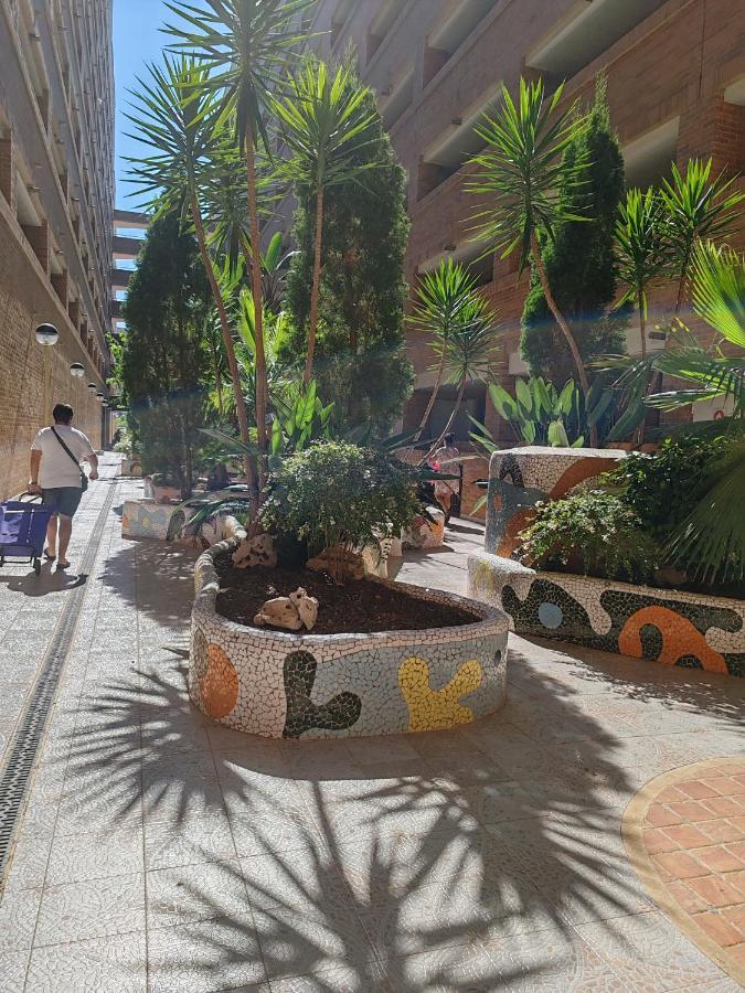 Apartamento Magic World Nueva Marina D'Or 2 Dormitorios Edificio Torremar Oropesa del Mar Esterno foto