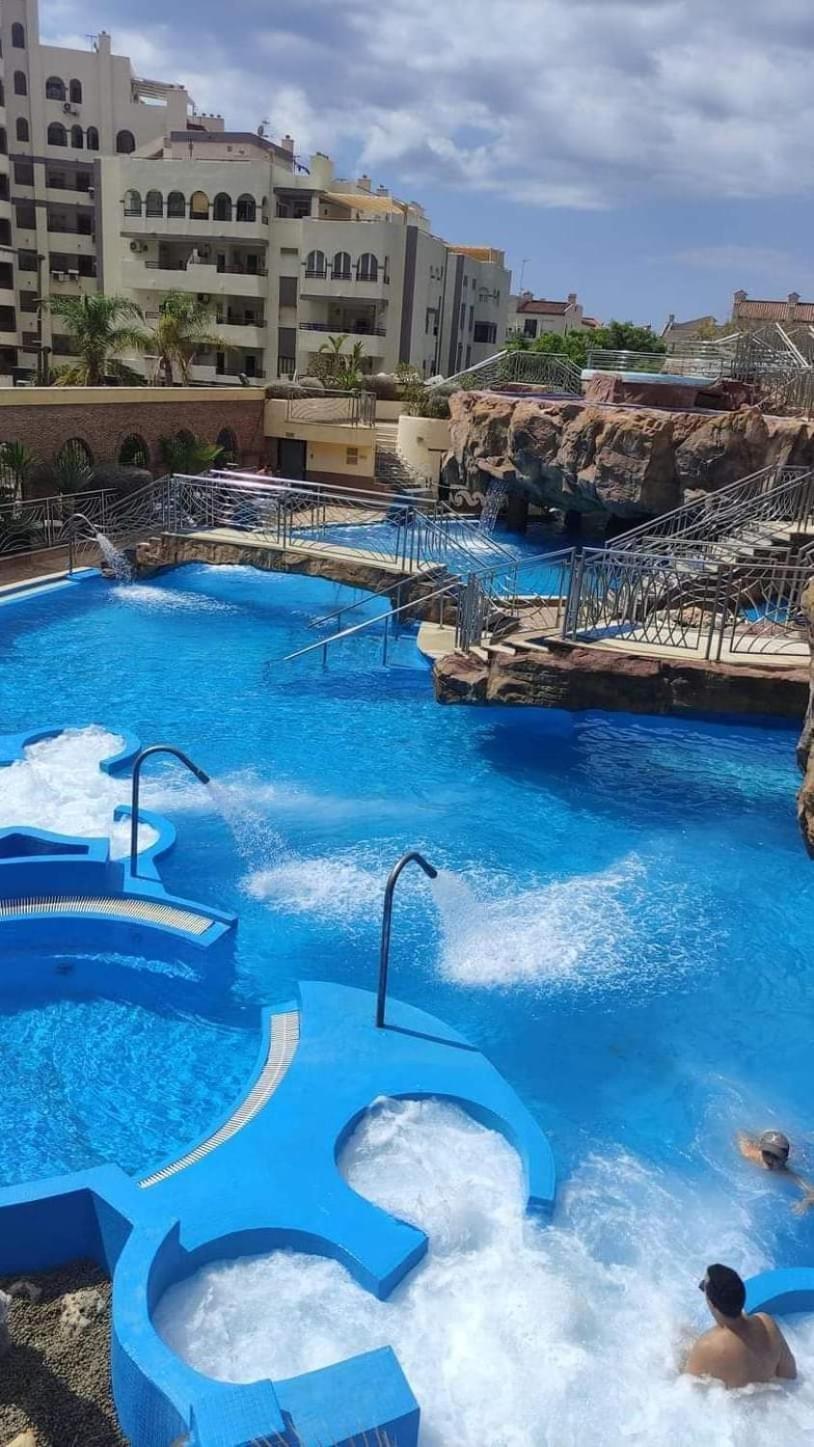 Apartamento Magic World Nueva Marina D'Or 2 Dormitorios Edificio Torremar Oropesa del Mar Esterno foto
