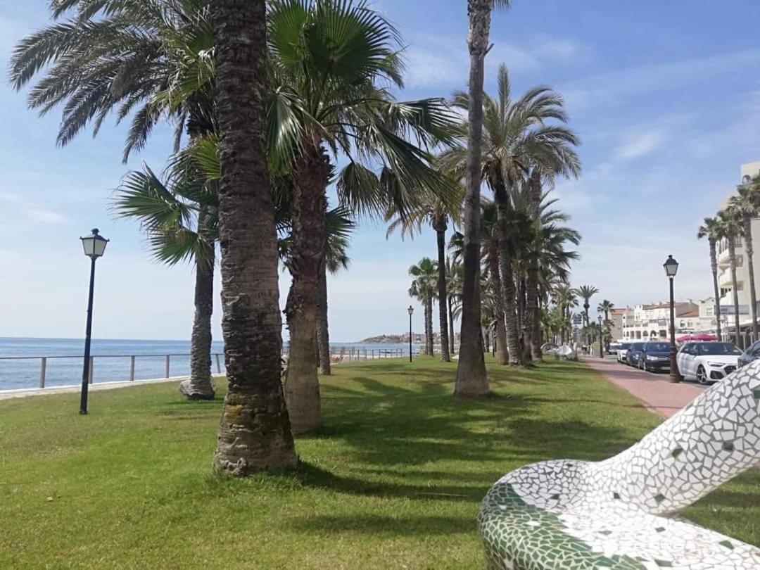 Apartamento Magic World Nueva Marina D'Or 2 Dormitorios Edificio Torremar Oropesa del Mar Esterno foto