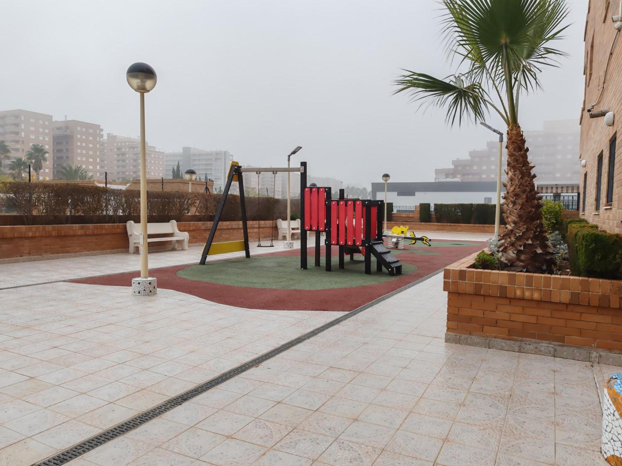 Apartamento Magic World Nueva Marina D'Or 2 Dormitorios Edificio Torremar Oropesa del Mar Esterno foto