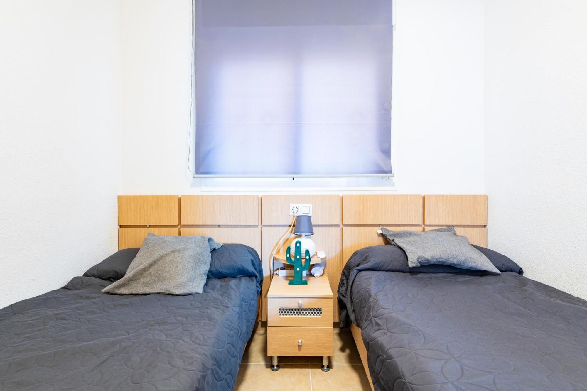 Apartamento Magic World Nueva Marina D'Or 2 Dormitorios Edificio Torremar Oropesa del Mar Esterno foto