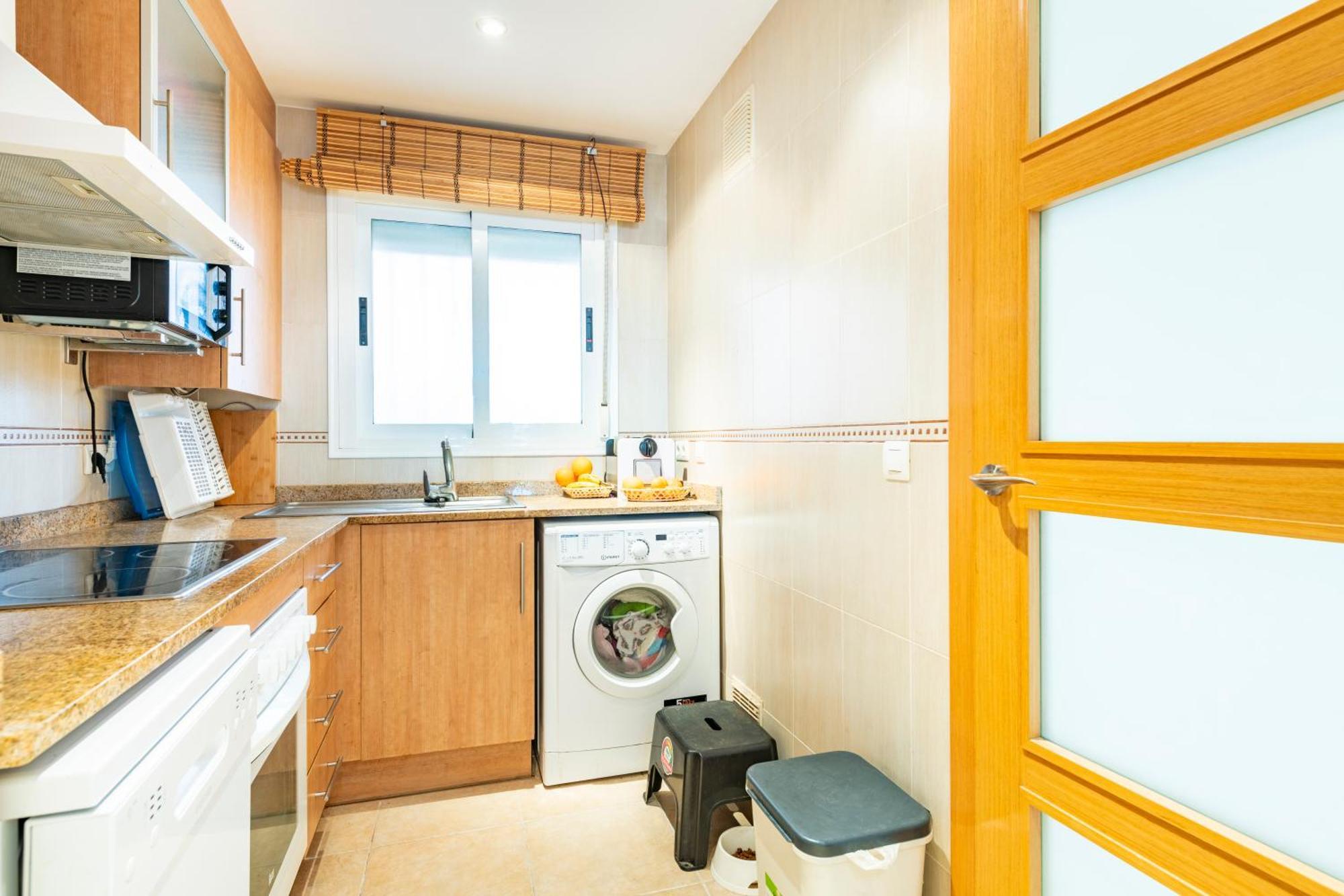Apartamento Magic World Nueva Marina D'Or 2 Dormitorios Edificio Torremar Oropesa del Mar Esterno foto