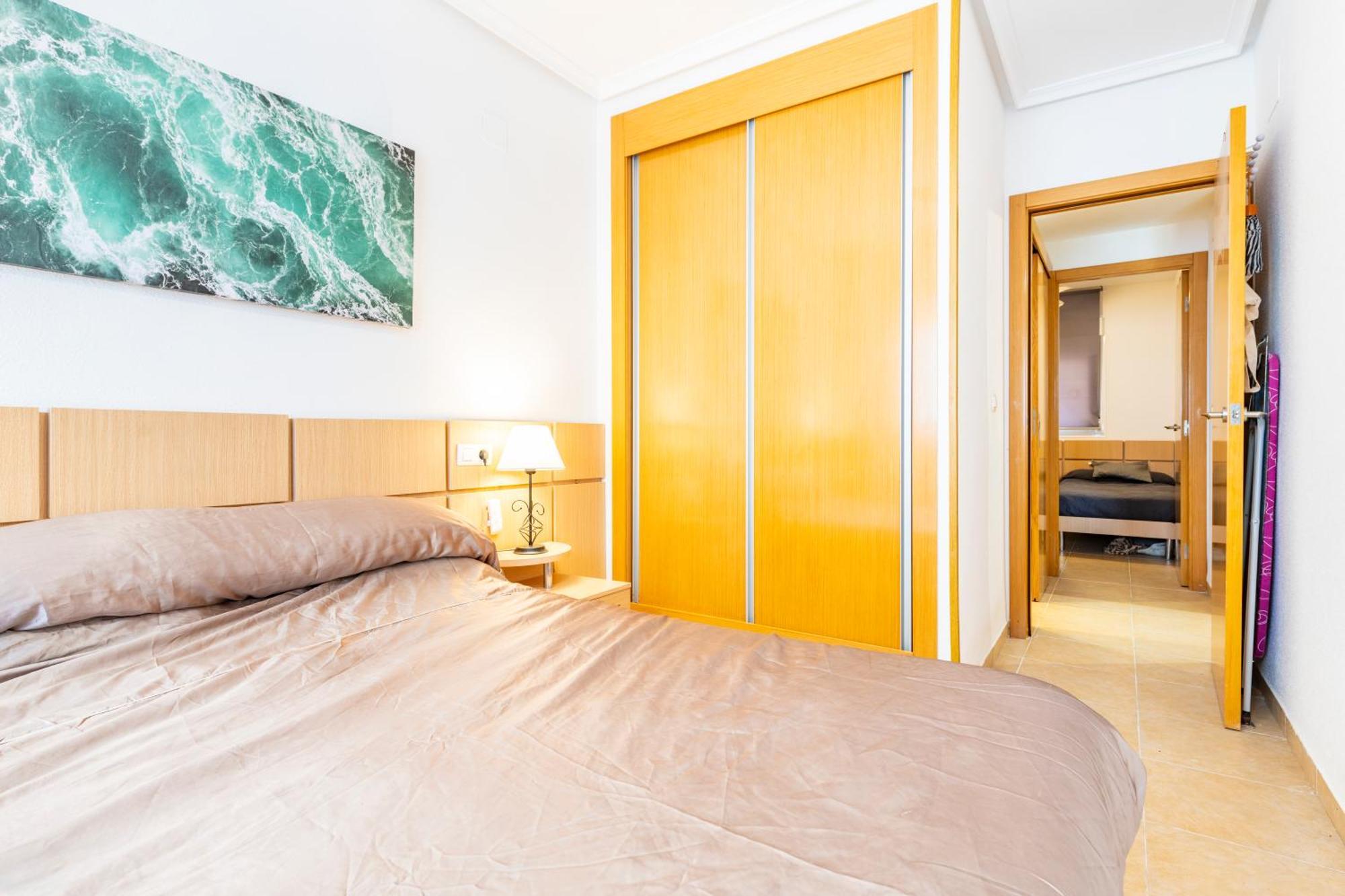 Apartamento Magic World Nueva Marina D'Or 2 Dormitorios Edificio Torremar Oropesa del Mar Esterno foto