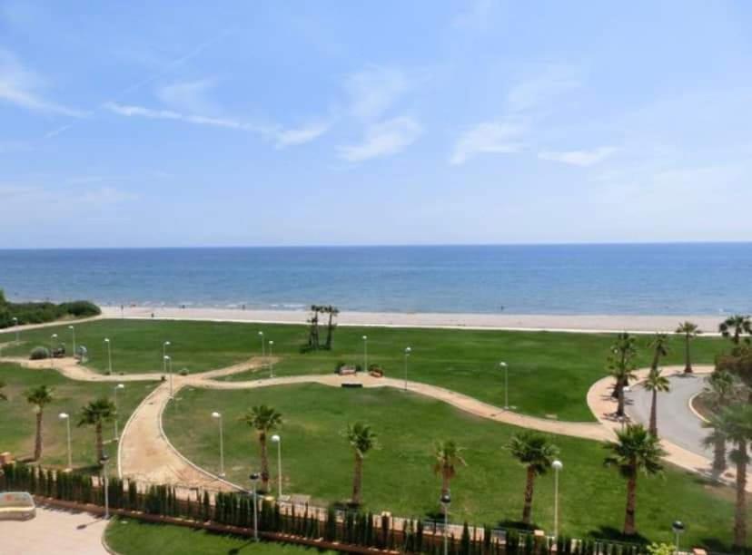 Apartamento Magic World Nueva Marina D'Or 2 Dormitorios Edificio Torremar Oropesa del Mar Esterno foto
