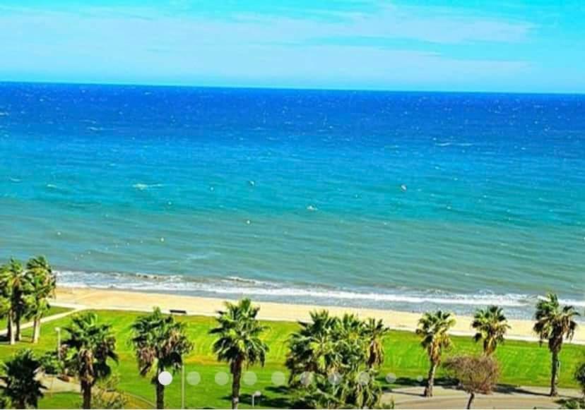 Apartamento Magic World Nueva Marina D'Or 2 Dormitorios Edificio Torremar Oropesa del Mar Esterno foto