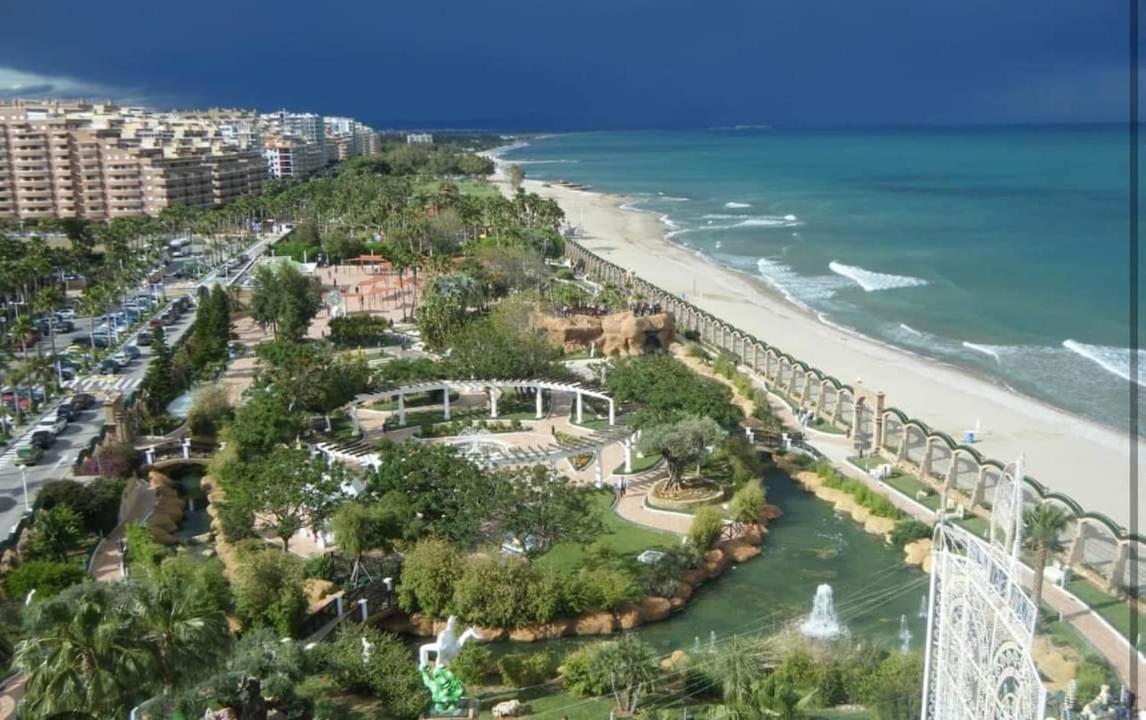 Apartamento Magic World Nueva Marina D'Or 2 Dormitorios Edificio Torremar Oropesa del Mar Esterno foto